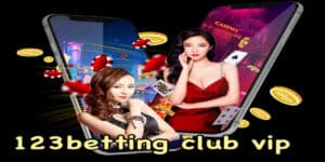 123betting club vip