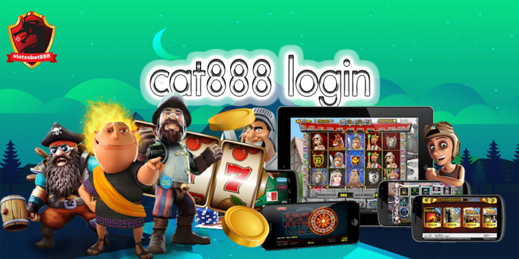 cat888 login