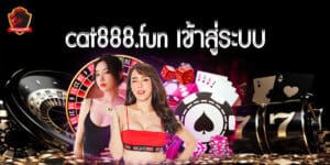 cat888.fun เข้าสู่ระบบ