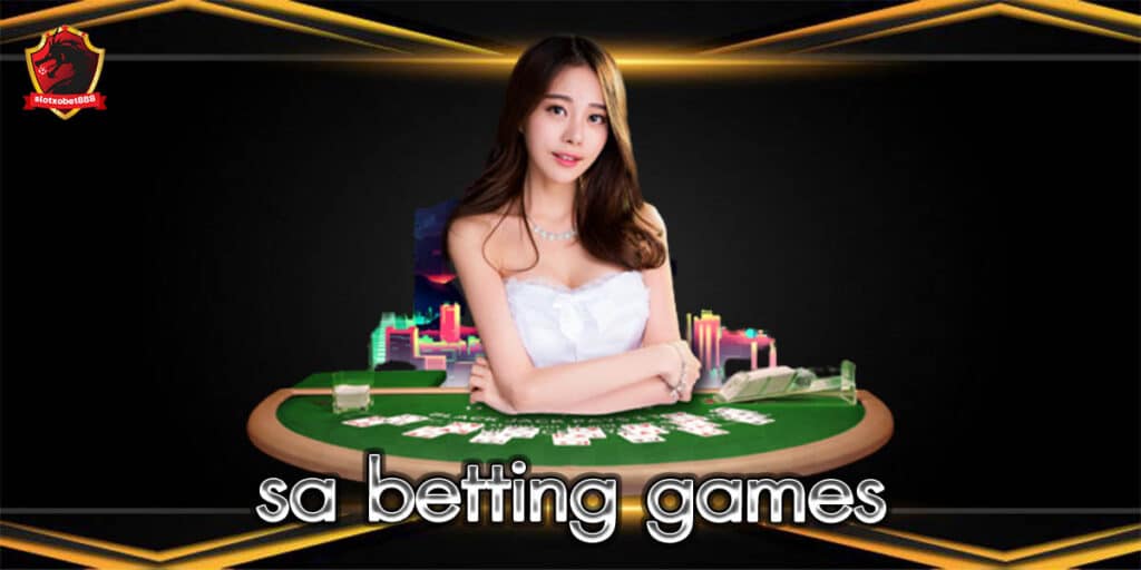 sa betting games