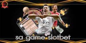 sa game slotbet